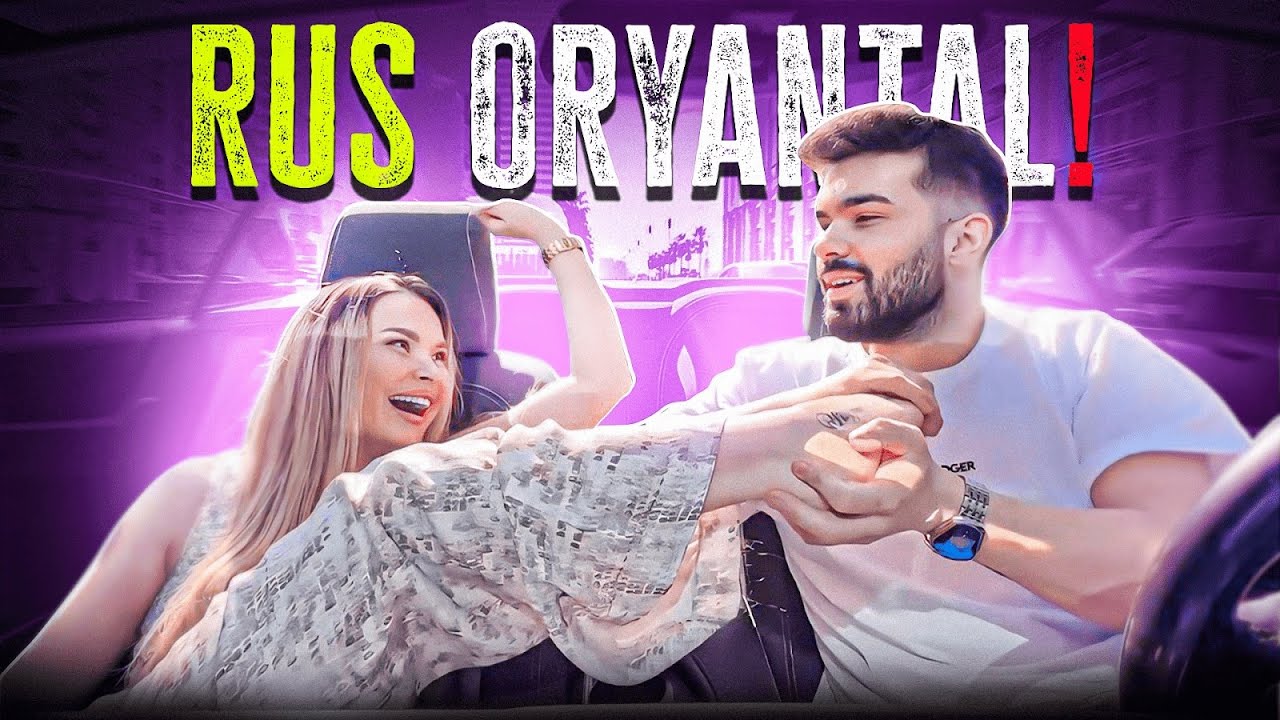 RUS ORYANTALLE CİLVELEŞTİK 🇬🇪 (1080p fullHDizle)