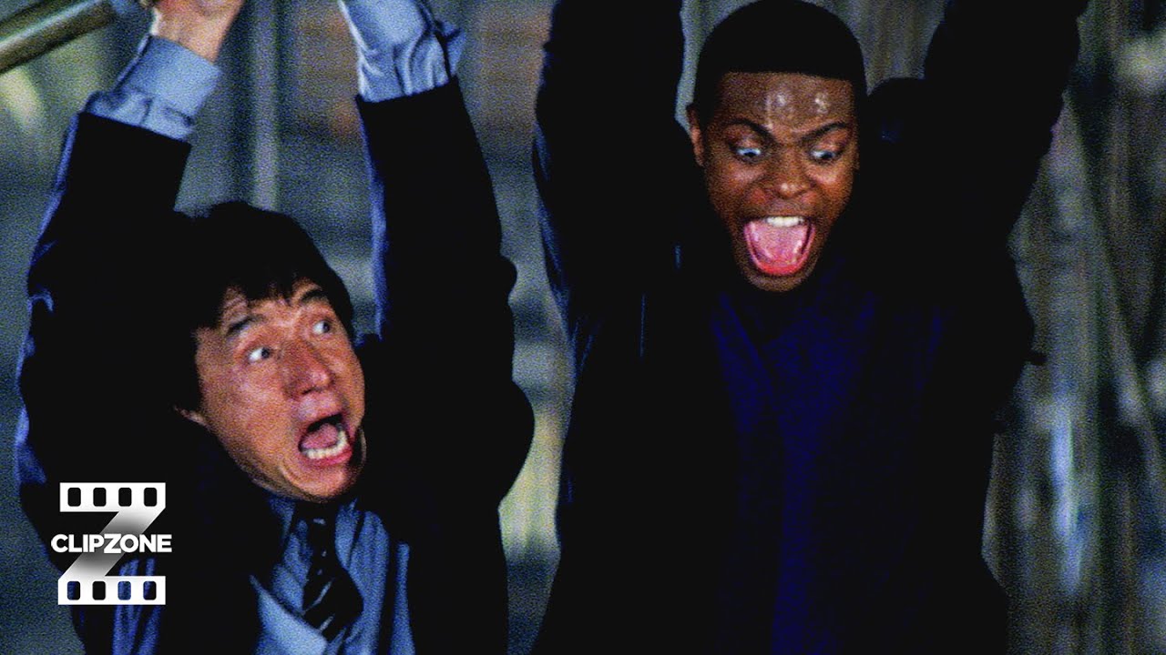 Rush Hour | Epic Rush Hour Trilogy Compilation! | ClipZone: Comedy Callbacks