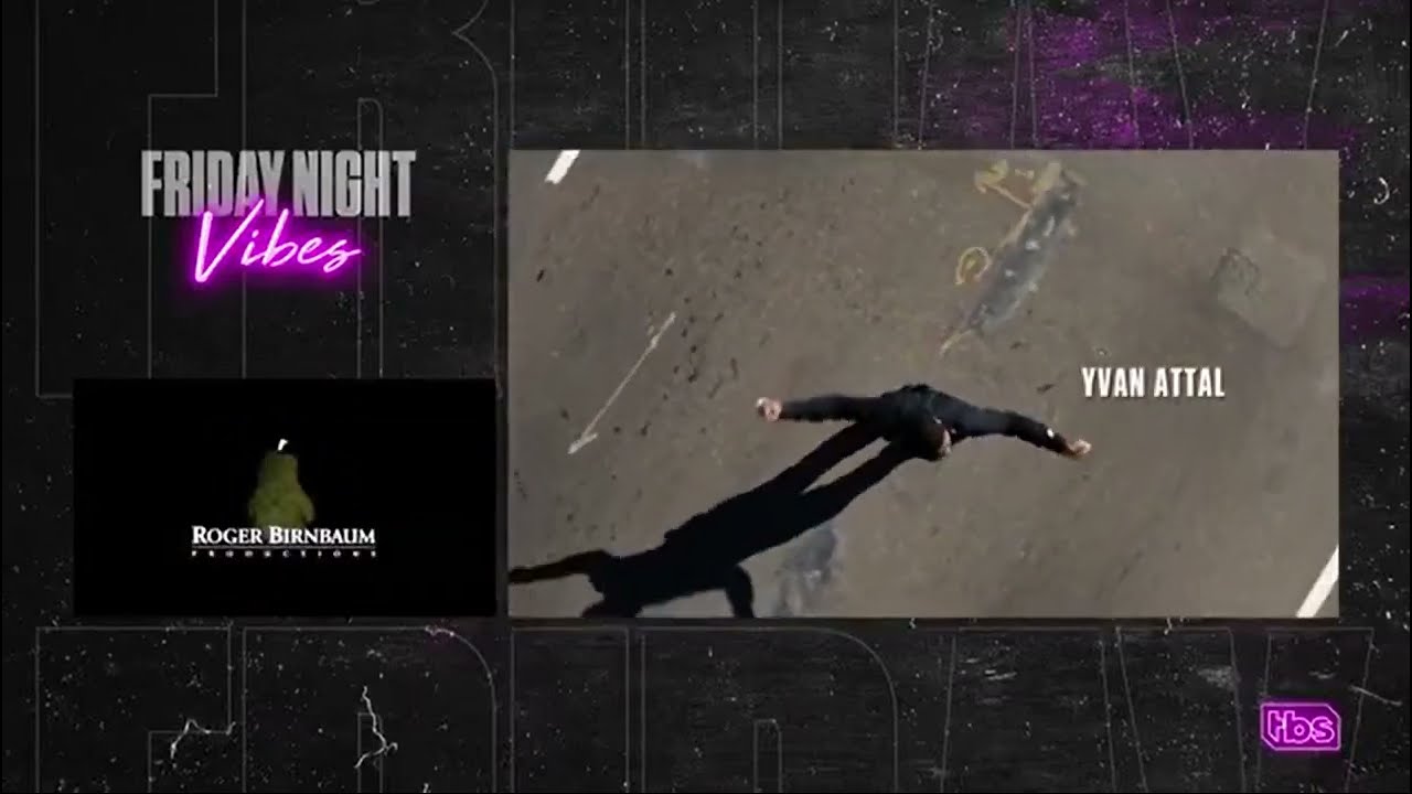 Rush Hour 2 (2001) End Credits (TBS 2023)