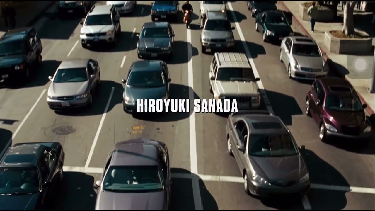 Rush Hour 3 9Go! Intro