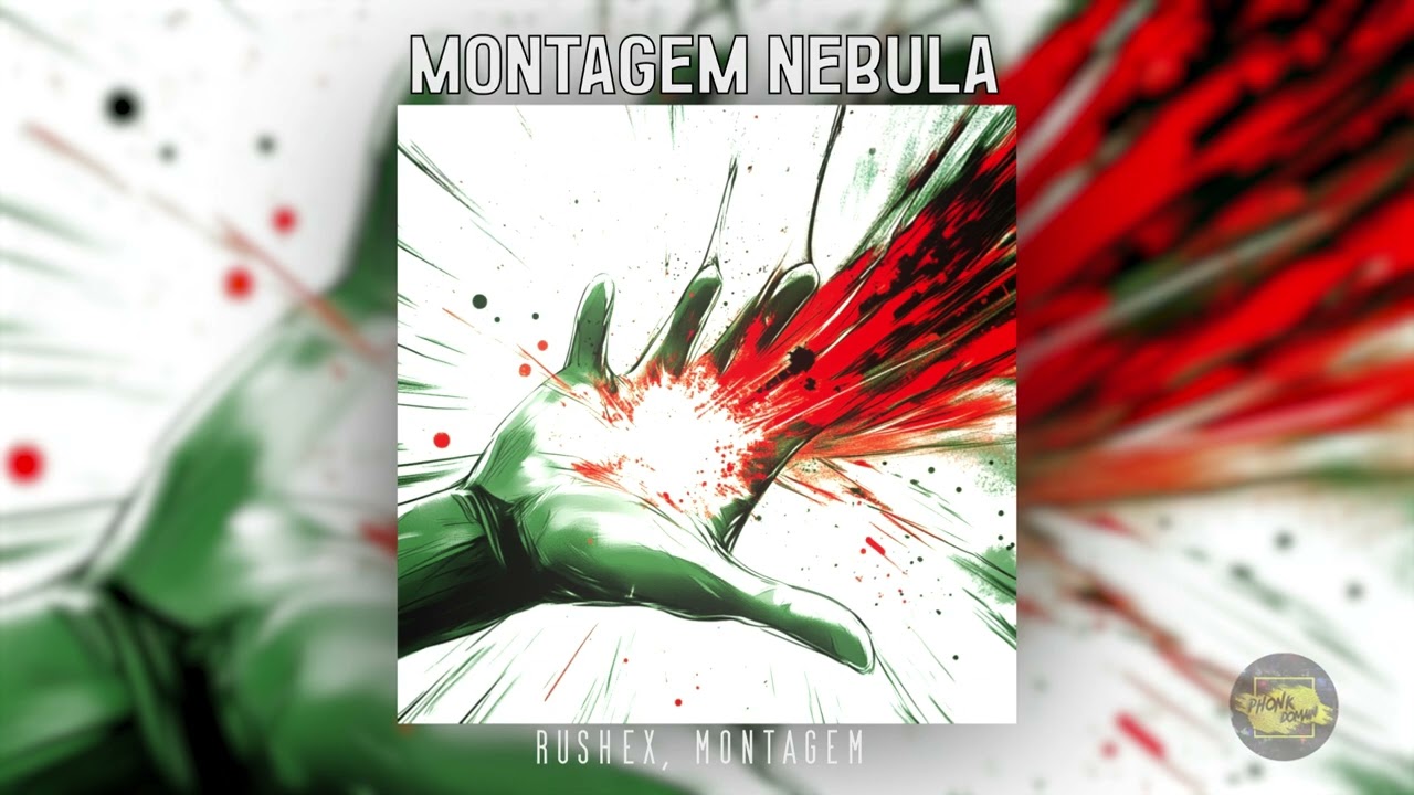 Rushex x MONTAGEM 