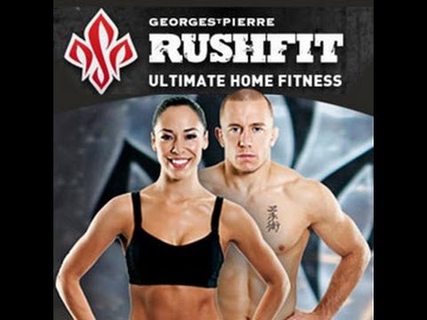 Rushfit Fight Conditioning