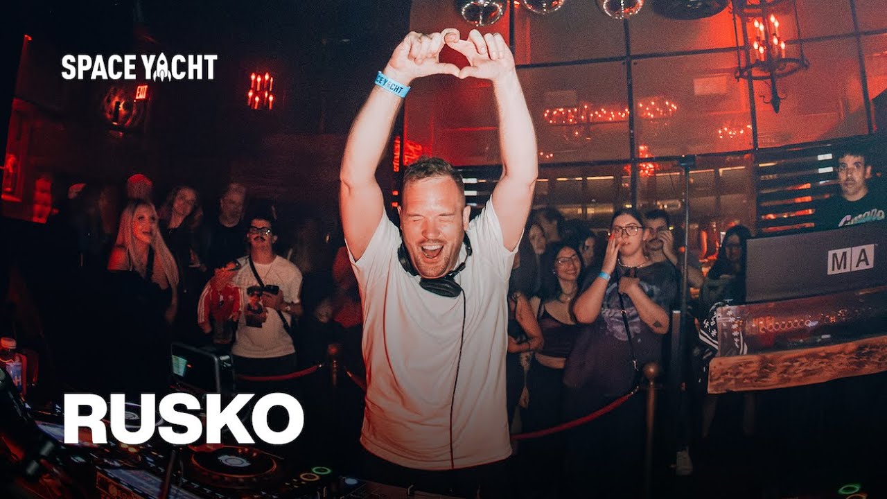 Rusko | Space Yacht Los Angeles