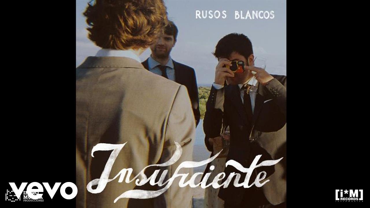 Rusos Blancos - Insuficiente