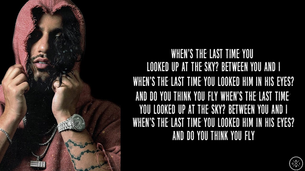 Russ & Boogie - SKY (Lyrics)