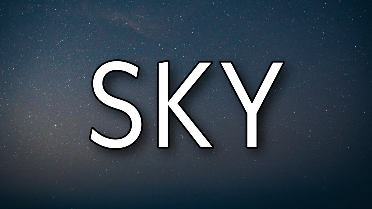 Russ - SKY (Lyrics) ft. Boogie
