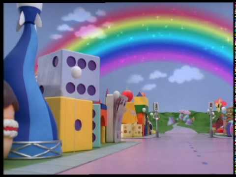 Russ Abbot Narrating Dream Street