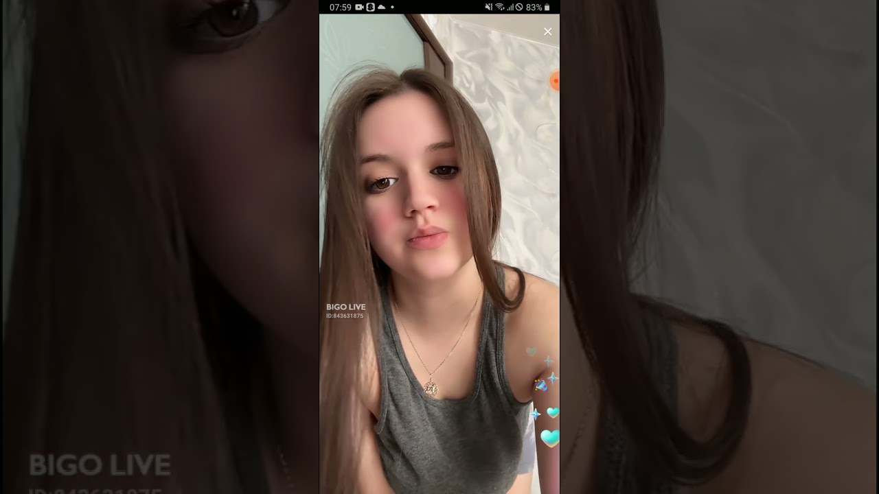 Russa gostosa da bigo live