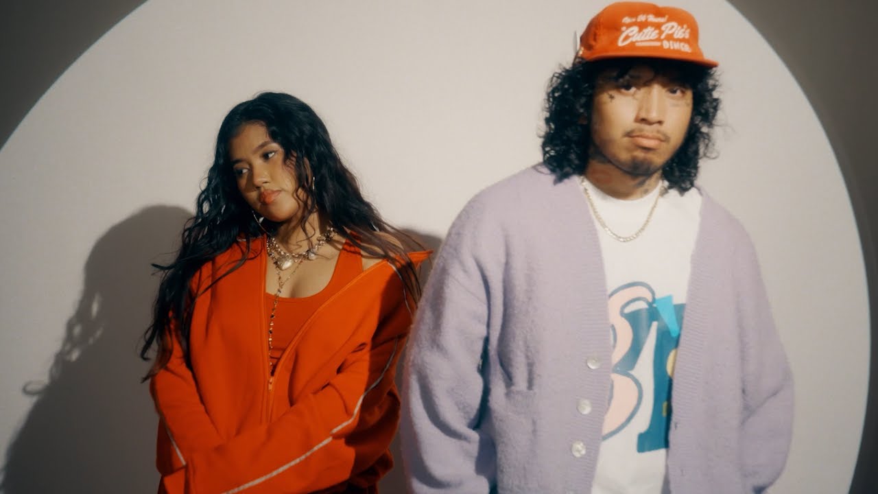 RUSSELL! - THE BADDEST ft. Illest Morena (Official Music Video)
