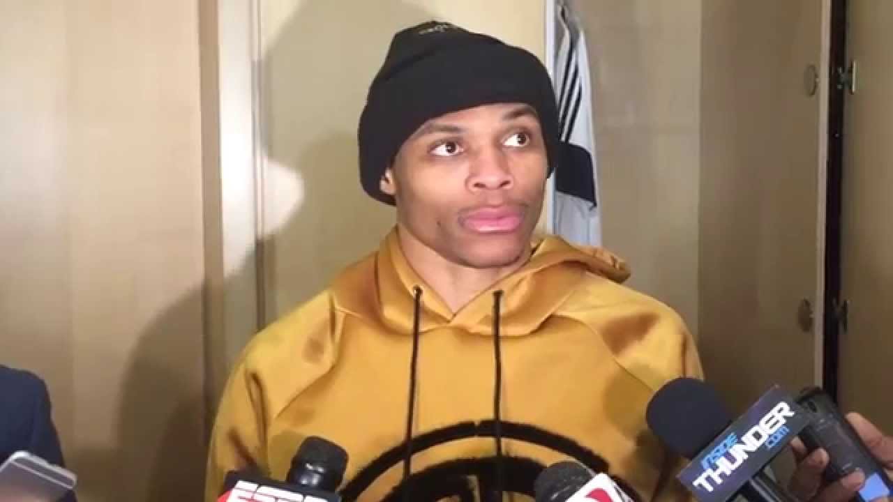 Russell Westbrook 