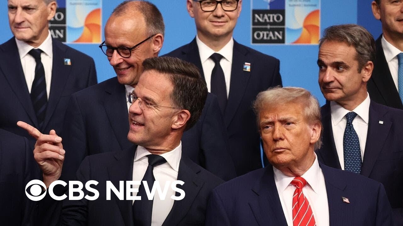 Russia reacts to NATO summit results for renewed Ukraine support