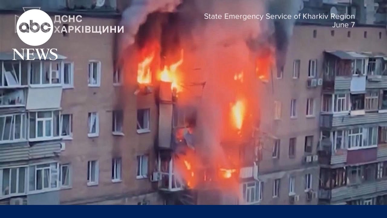 Russia unleashes record number of missiles and drones on Ukraine