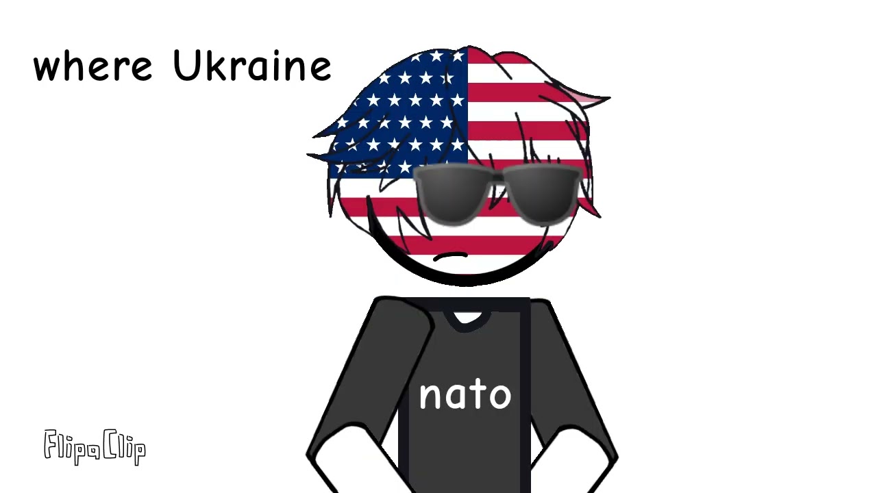 russia vore amrik #antigogogo  #absurd #countryballmemes #vore