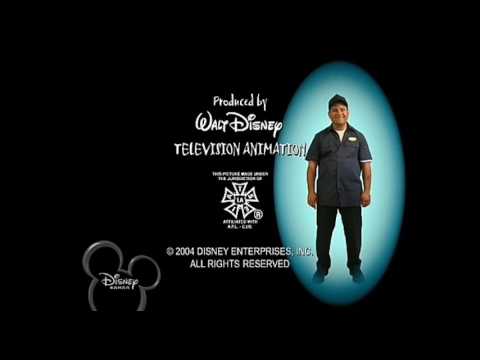 Russian cast/Walt Disney Television /Buena Vista International, Inc.  (2004)