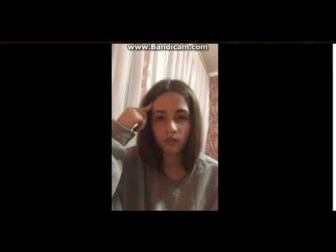 Russian daughter on web camera ok-ru  18+