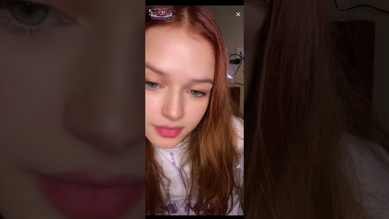 Russian girl bigo live 380 || bigo live || imo live || periscope video #trending #virele virel girl