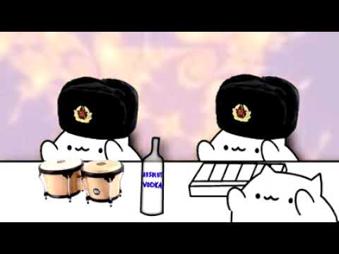 Russian Hardbass (Cat Edition)
