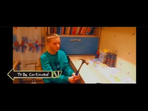 Russian Kid Breaks His Phone