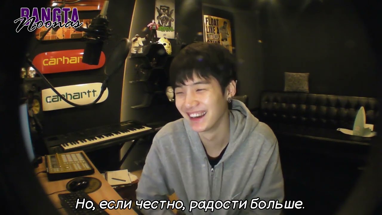[RUSSUB] 130430 SUGA / 130430 Шуга