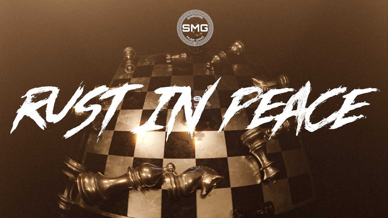 RUST IN PEACE [BE THE CHANGE EP] - BAGGH-E SMG x FARMAAN SMG x BIG KAY SMG