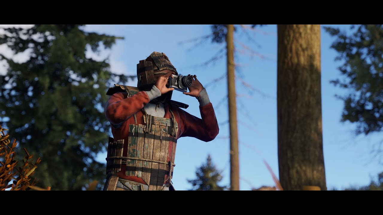 RUST YENİ SİLAH SESLERİ * RUST NEW GUN SOUND 2022