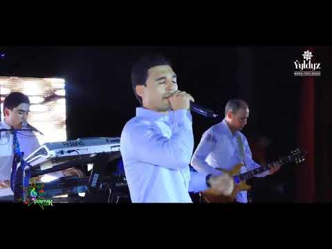 Rustem Hallyýew - Aýnany (Konsert)