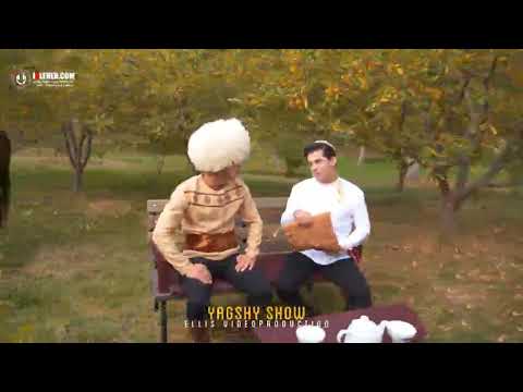 Rustem Hallyew Yagshy Show 1