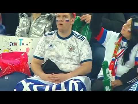 Rusya 1-4 Belçika 2020 UEFA elemeleri maç özeti