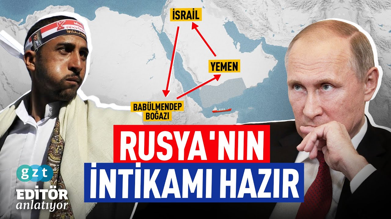 Rusya intikamını neden Yemen'de alacak? 🇷🇺🇾🇪