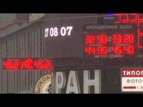 Rusya'nın düşen kredi notu endişelendiriyor - economy