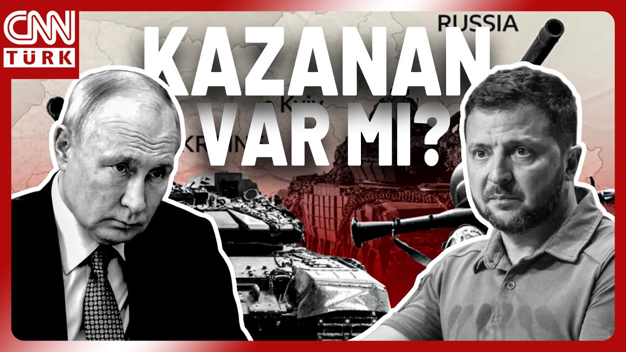 Rusya-Ukrayna Savaşını Avrupa Ülkeleri Mi Körüklüyor? Ukrayna Savaşı, Avrupa'nın Savaşı Mı?