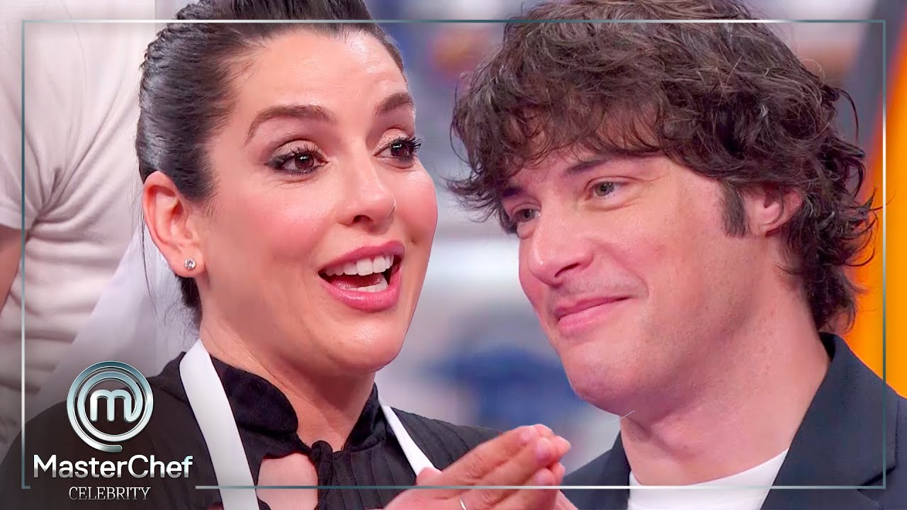 Ruth Lorenzo ¡¡Confiesa lo que le gusta Jordi!! | MasterChef Celebrity 7