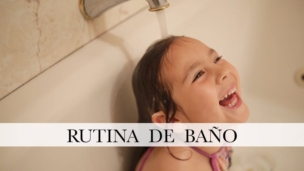 Rutina de baño  / TIPS ♡
