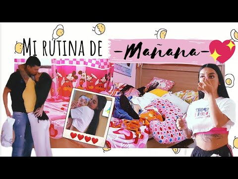 ⛅RUTINA DE MAÑANA JUNTO A MI HIJA Y MI ESPOSO l Sofi Muñoz