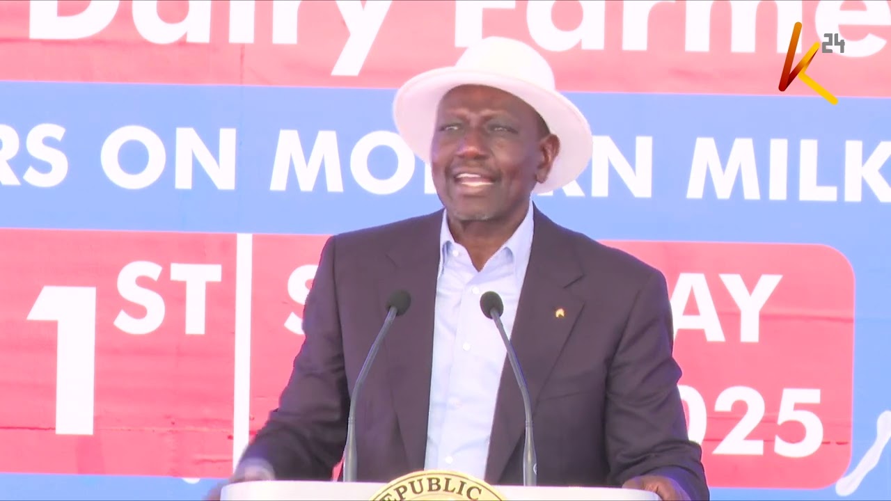 Ruto, Gachagua Take Political Battle to Meru as 2027 Race Heats Up