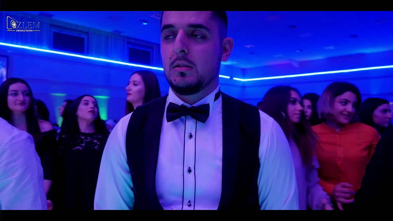 Ruziye & Eren / Pazarcik & Kayseri / Grup 1Can / Frankfurt / ÖzlemProduction®