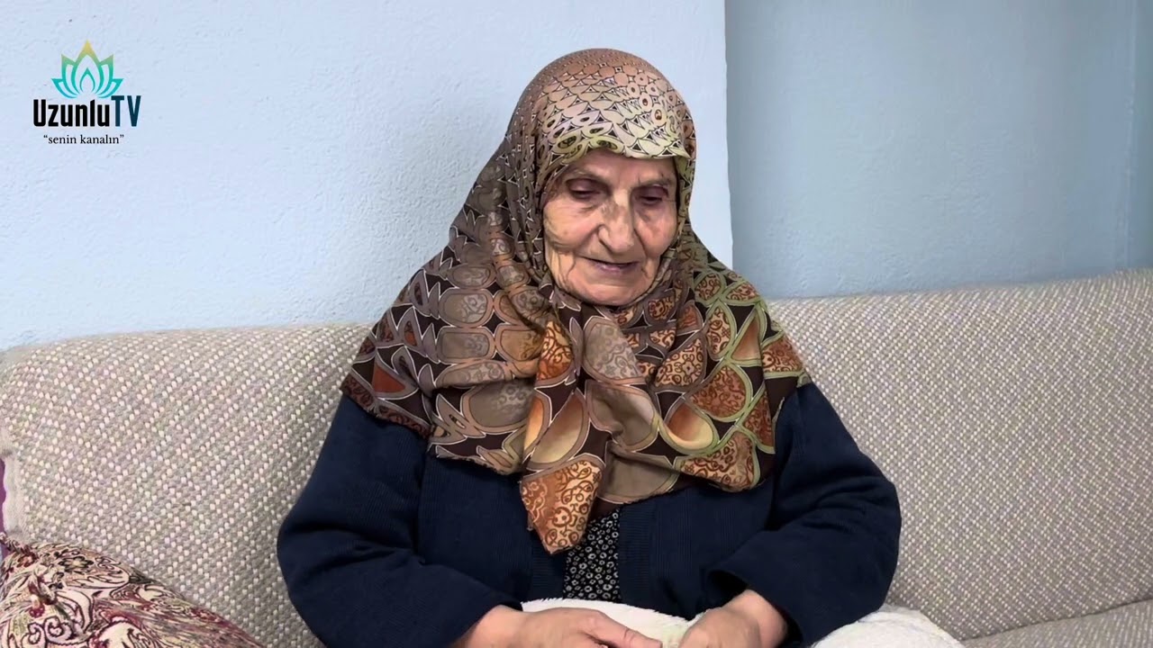 Ruziye Turhan'ın Hayat Hikayesi - Uzunlu TV Ömür Dediğin 22. Bölüm