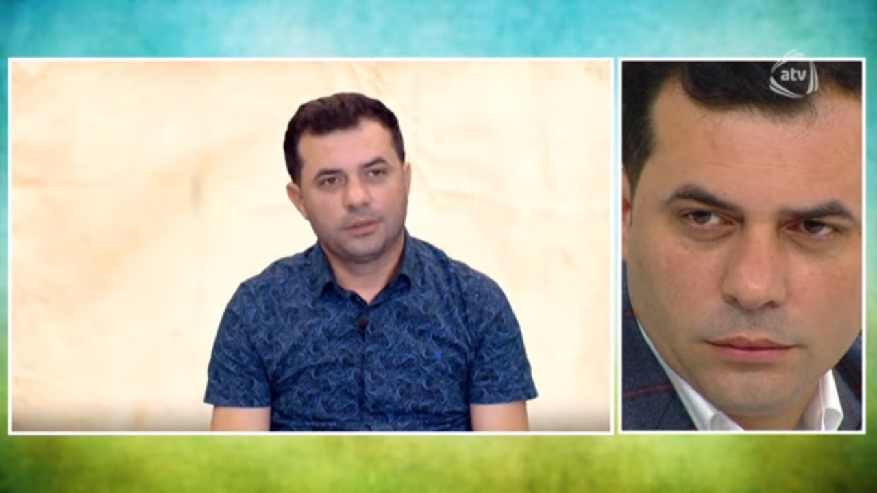 Rəvan Qarayev: Xahiş edirəm, məni bağışla! (Şou ATV)