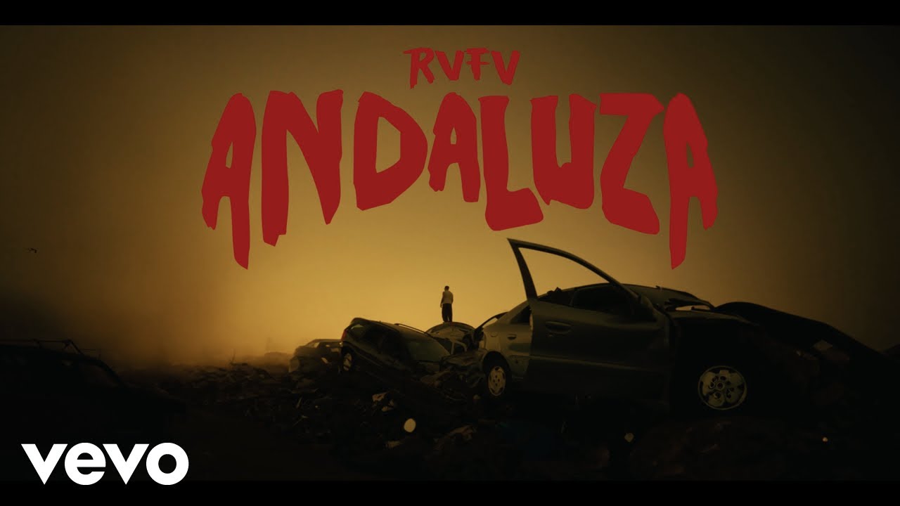 Rvfv - ANDALUZA (Prod. David Marley)