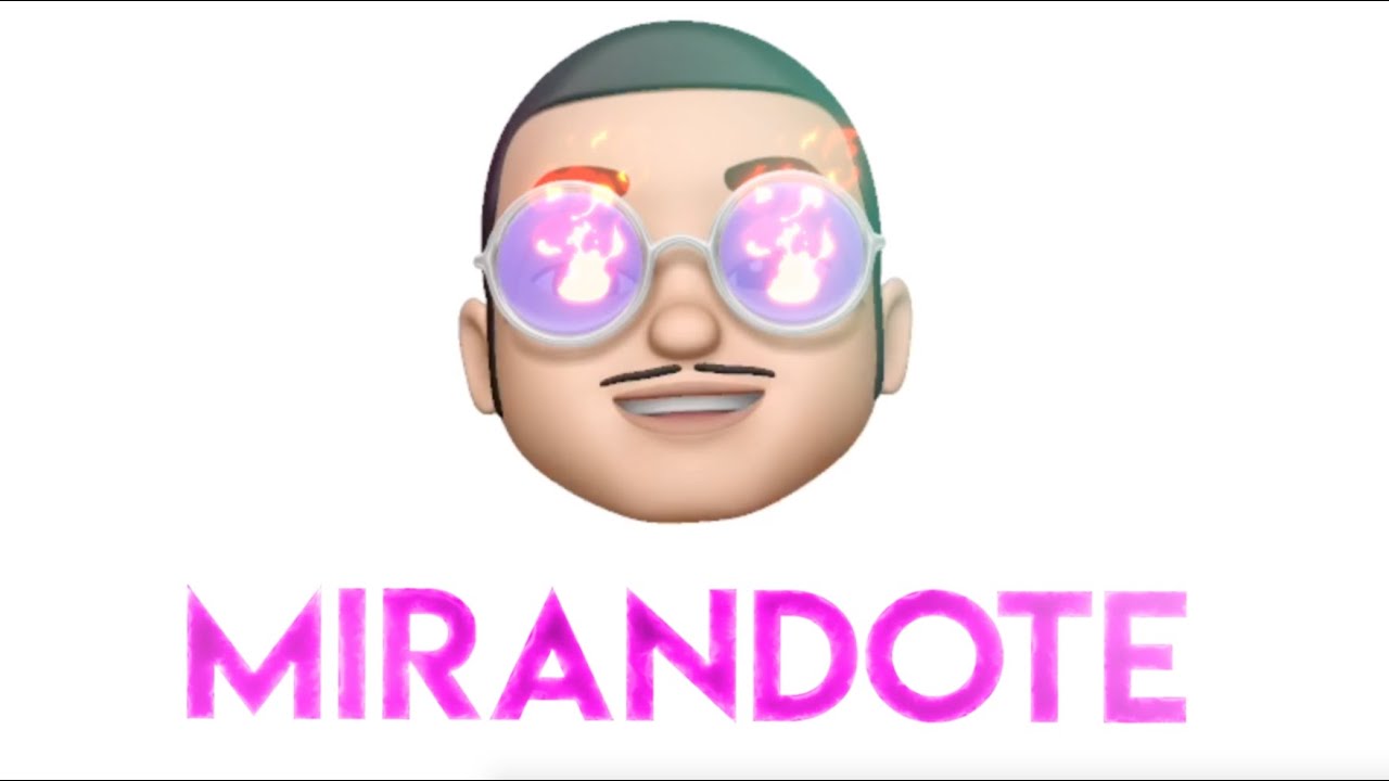 RVFV - 👀MIRANDOTE👀 - (ANIMOJI VIDEO) Prod by Pablomas