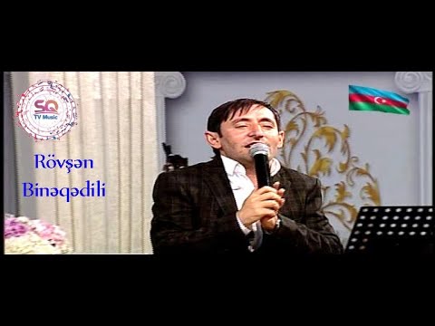 Rövşən Binəqədili  -  Unutmaq Olmaz (Xoş Ovqat ) Lider Tv #TVMusic