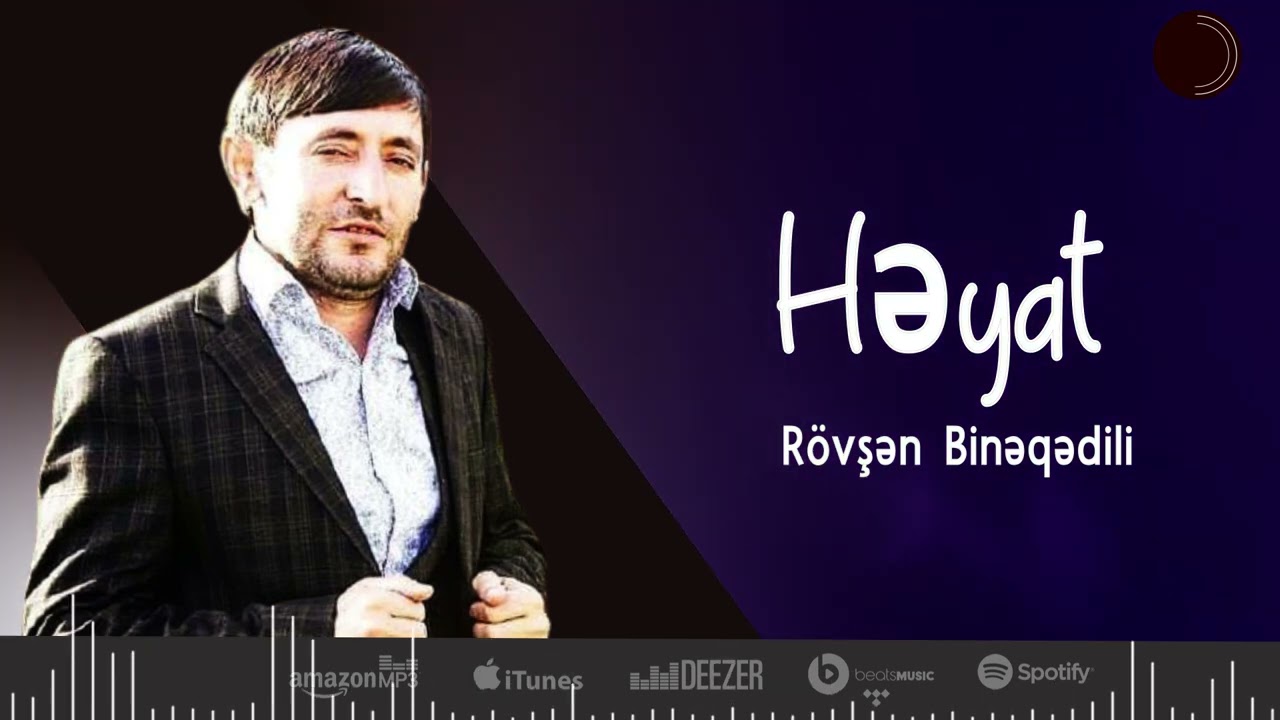 Rövşən Binəqədili - Meni Yıxa Bilmez Bu Heyat Vura Vura  (Official Audio 2022)