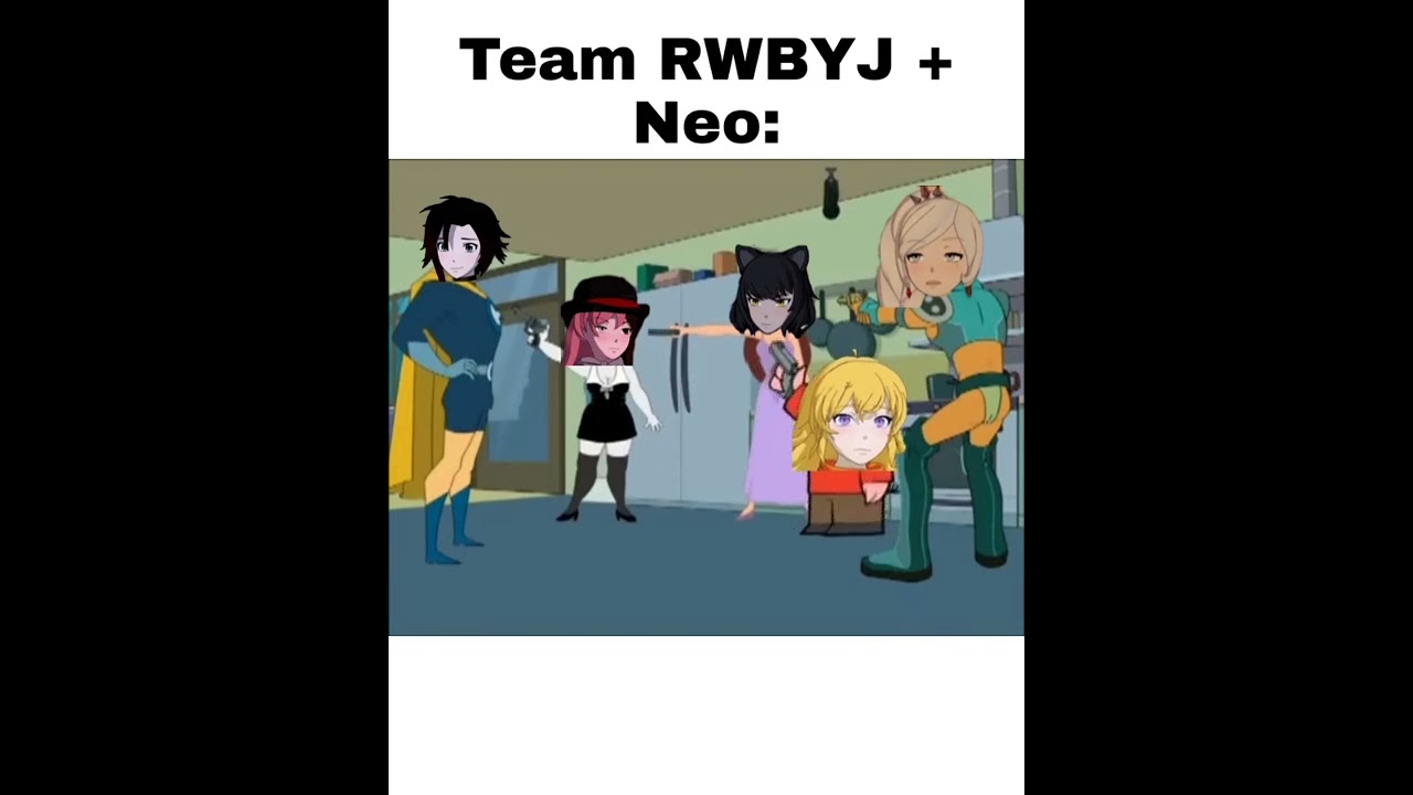RWBY memes that could age very well, or very poorly.