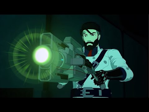 [RWBY Volume 8] Ironwood kills Jacques 60fps Test