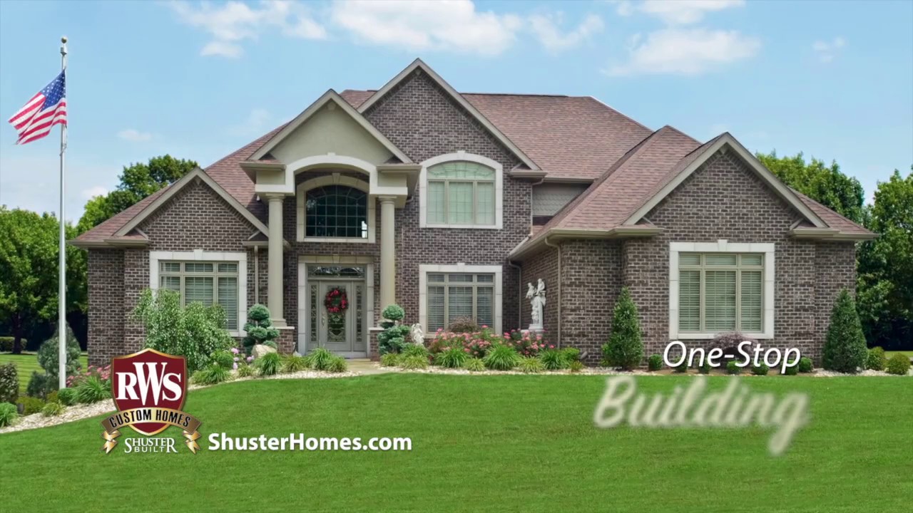 RWS Shuster Homes   Hampton Heights HD