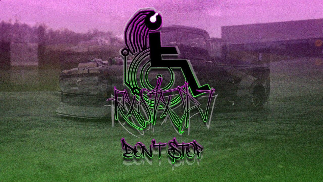 RXSTX DJ   DON'T STOP