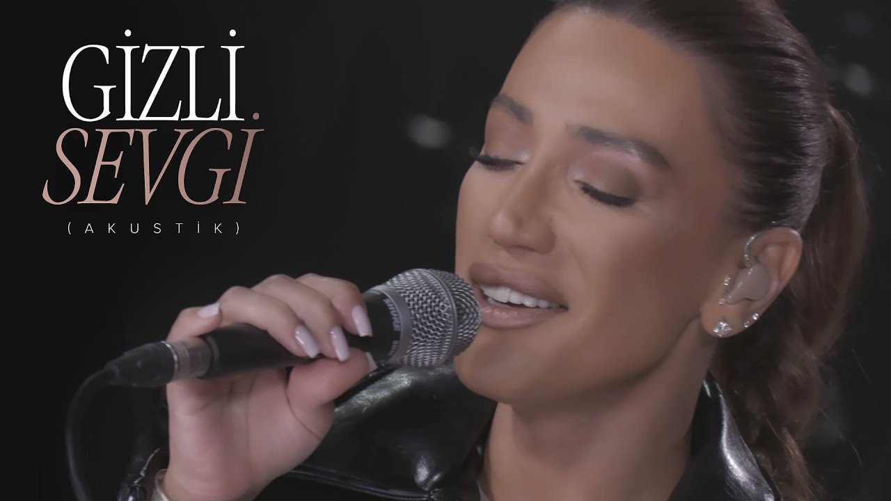 Röya – Gizli Sevgi (Akustik)