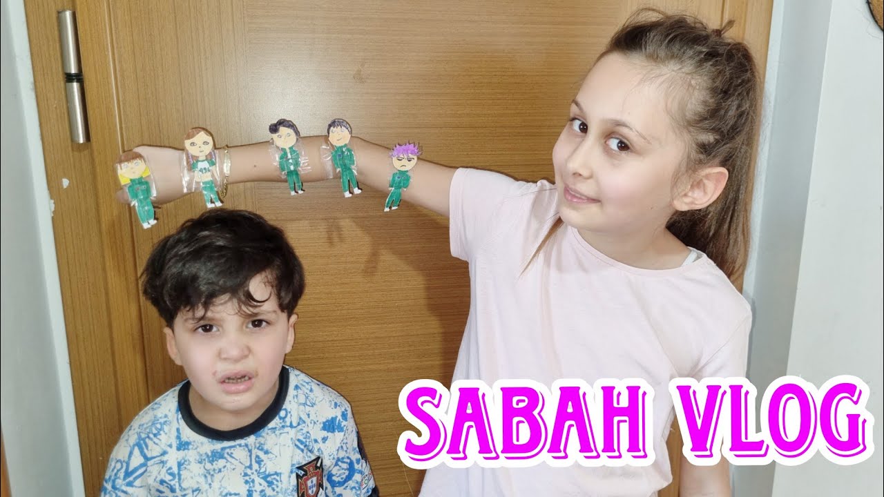 RÜYA HAFTASONU SABAH VLOG!!