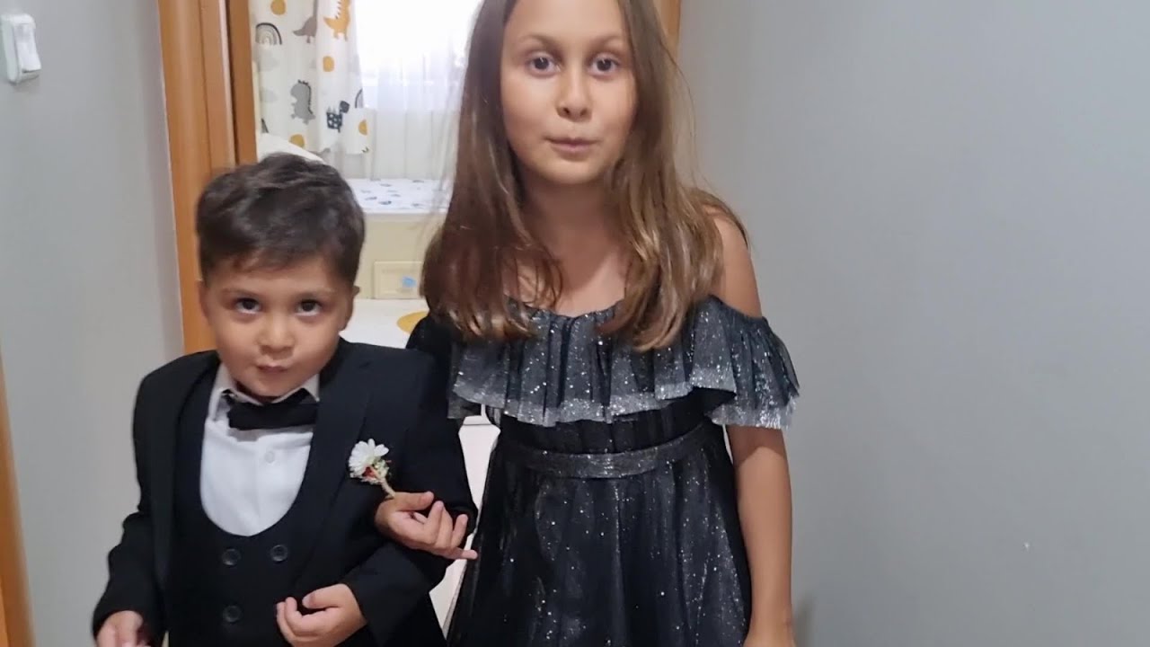 RÜYA VE RÜZGAR'LE EĞLENCELİ CUMARTESİ VLOG - Rüzgar Sedalı