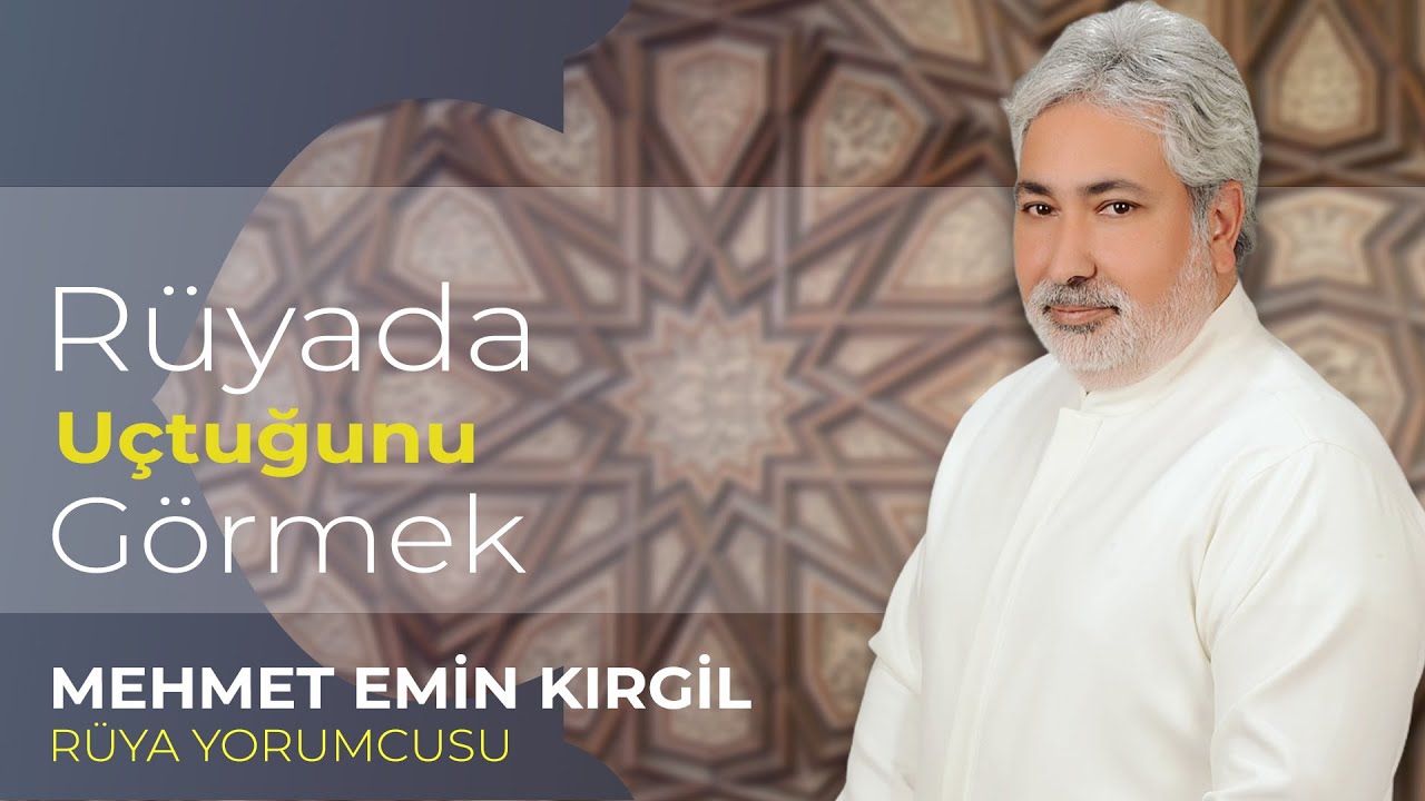 RÜYADA UÇMAK | RÜYADA UÇTUĞUNU GÖRMEK